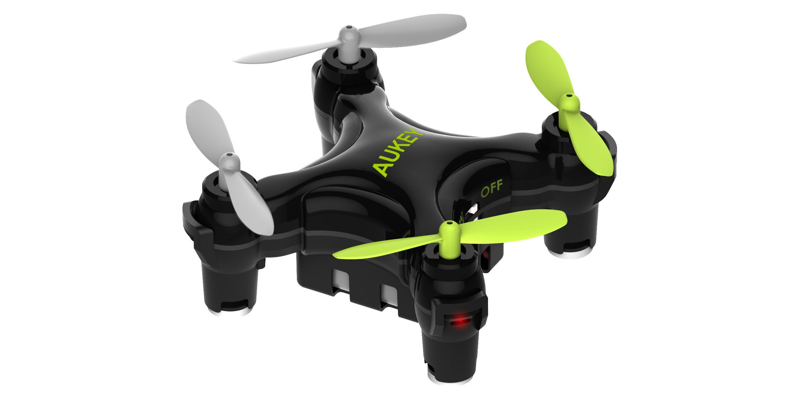 UA-P01, un mini drone che sta nel palmo della mano
