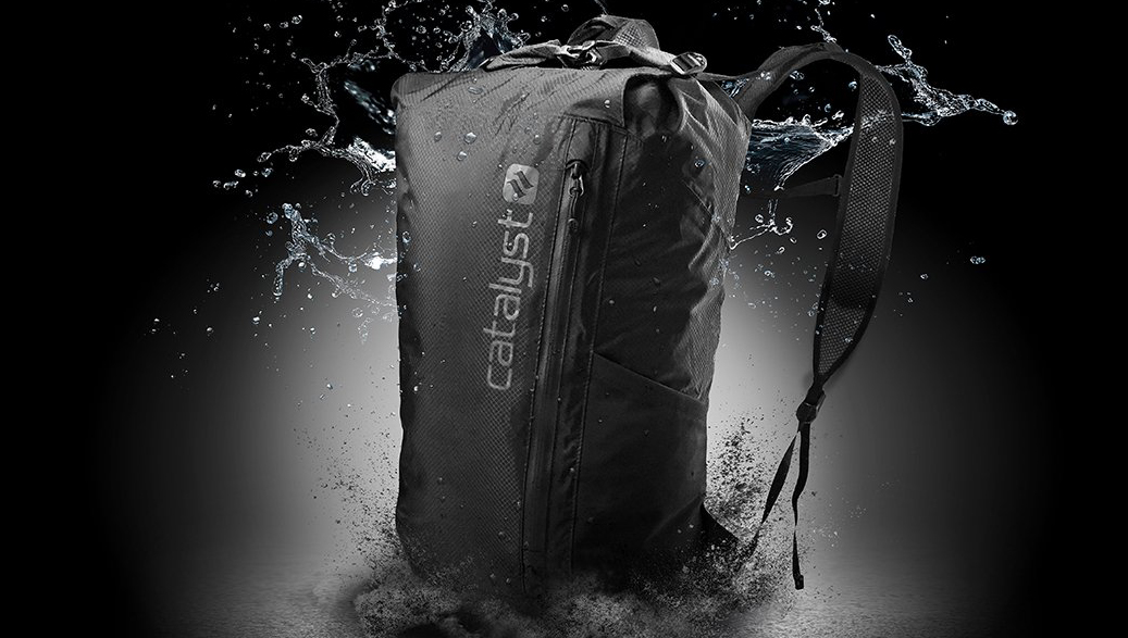 20L Backpack, lo zaino pieghevole waterproof