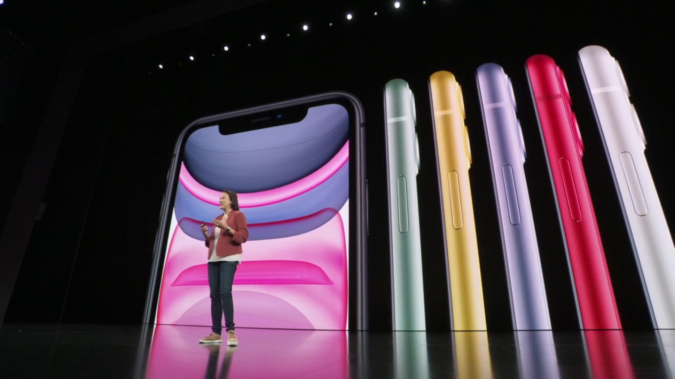 Ecco i nuovi iPhone 11, iPhone 11 Pro e iPhone 11 Pro Max