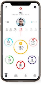 ZeRound3, l'orologio smart con il touchscreen rotondo